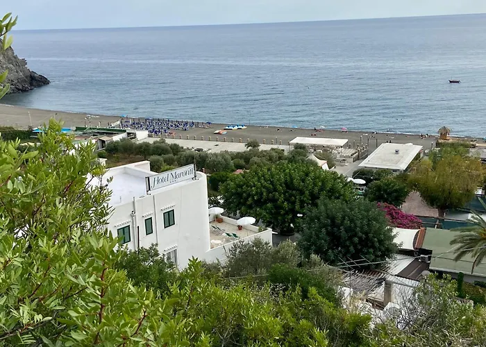 Hotel Maronti